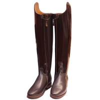 DeNiro Boot Giotto Dressyrstövel - Brushed Brown
