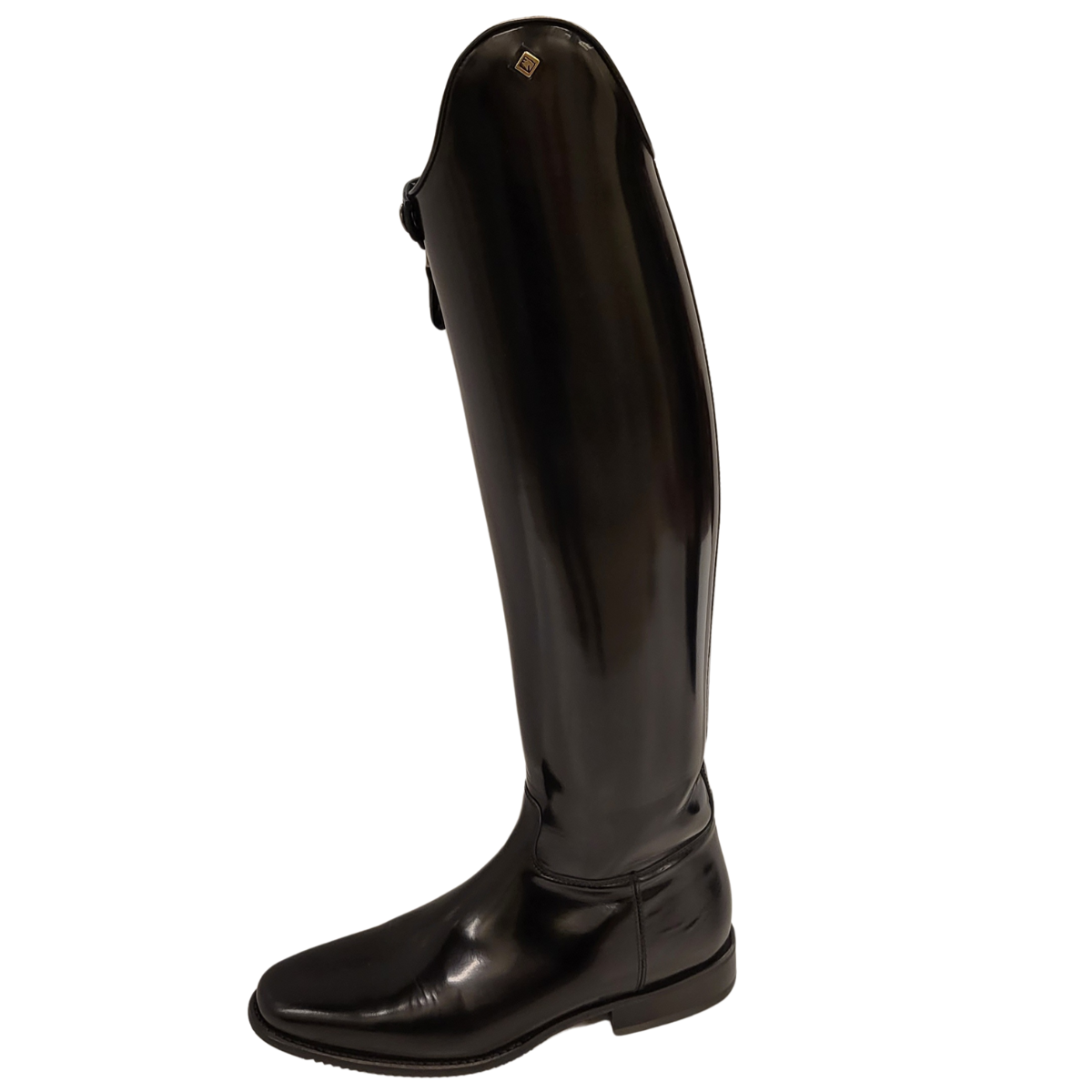 DeNiro Boot Giotto Dressyrstövel – Brushed Black – Outlet