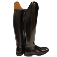 DeNiro Boot Giotto Dressyrstövel – Brushed Black – Outlet