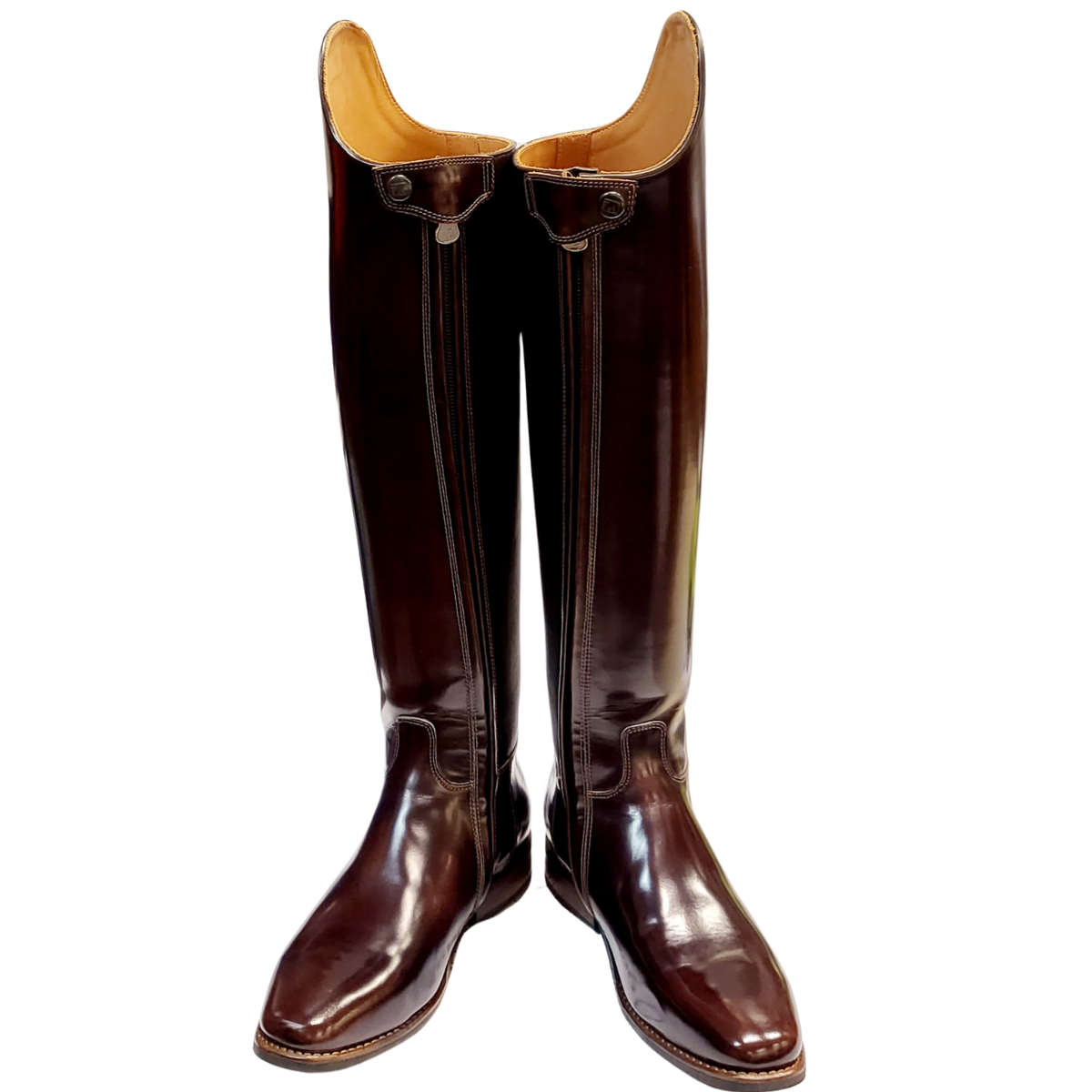 DeNiro Boot Giotto Dressyrstövel – Brushed Brown – Outlet