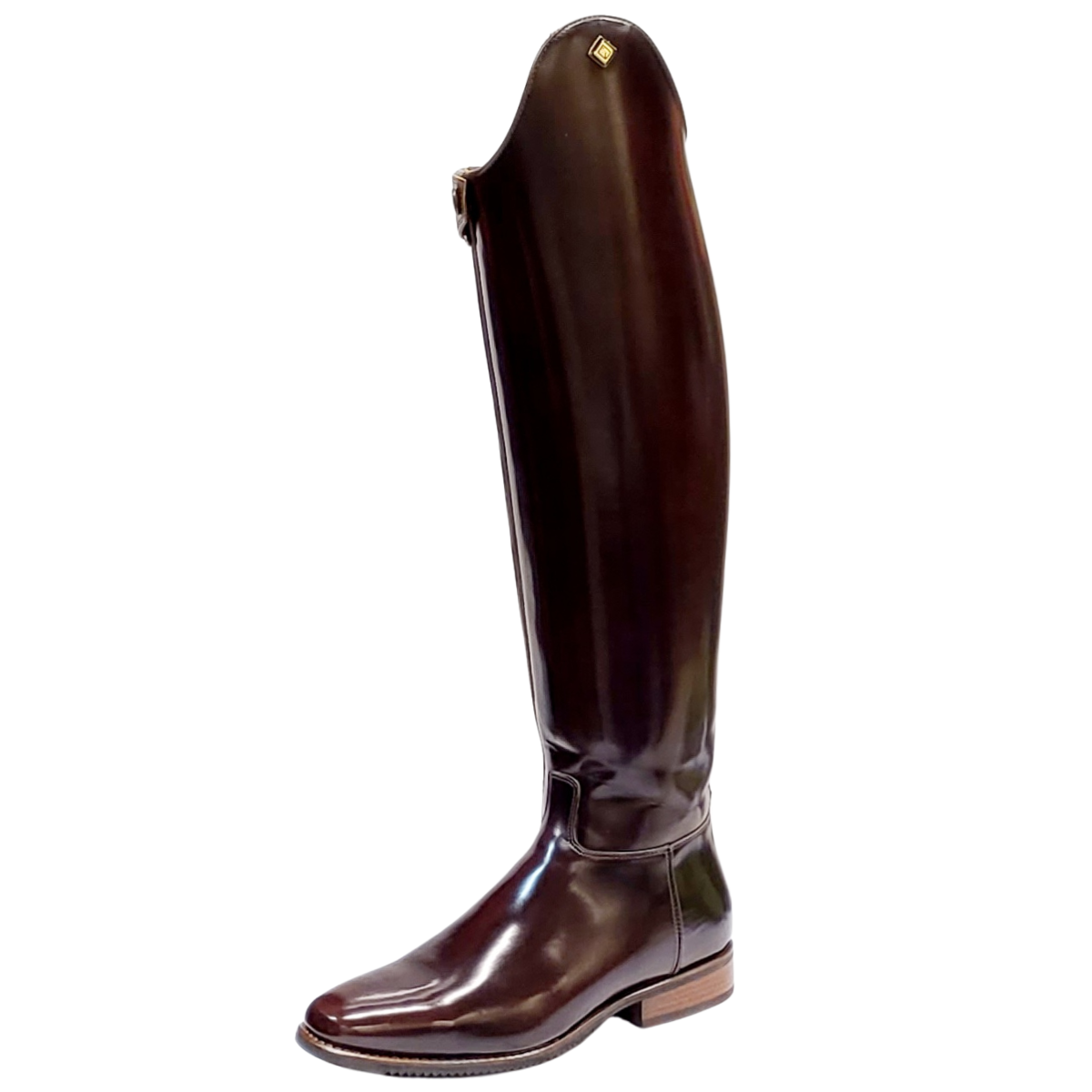 DeNiro Boot Giotto Dressyrstövel – Brushed Brown – Outlet