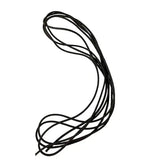 DeNiroBootCO Långa skosnören i läder