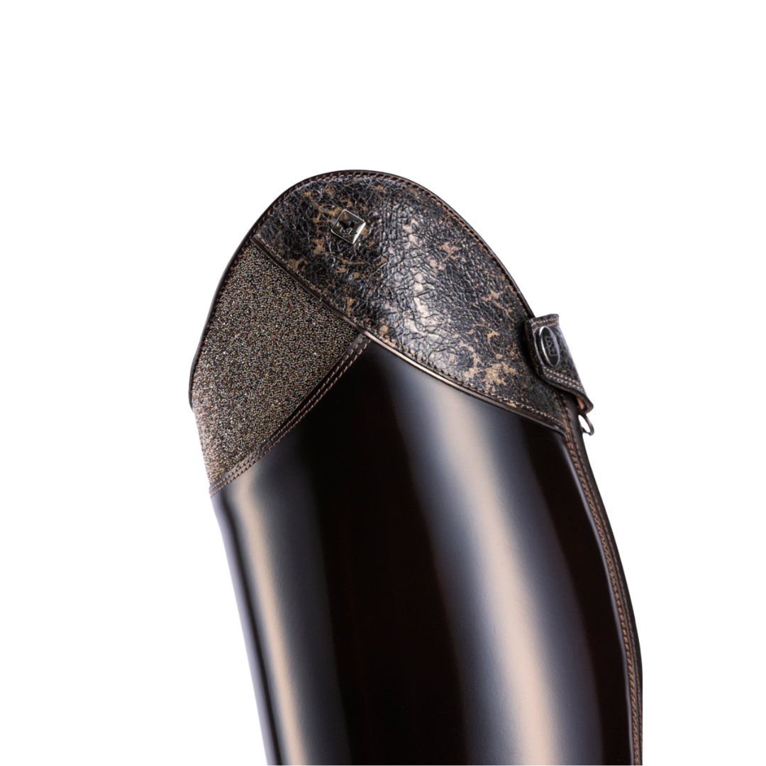 DeNiro Boot S9601 Dressyrstövel Musa Pioggia - Brushed Brown