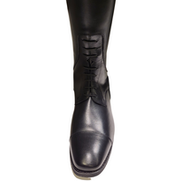 DeNiro Boot Roberto Stardust 2.0 Ridstövel - Black 35-37