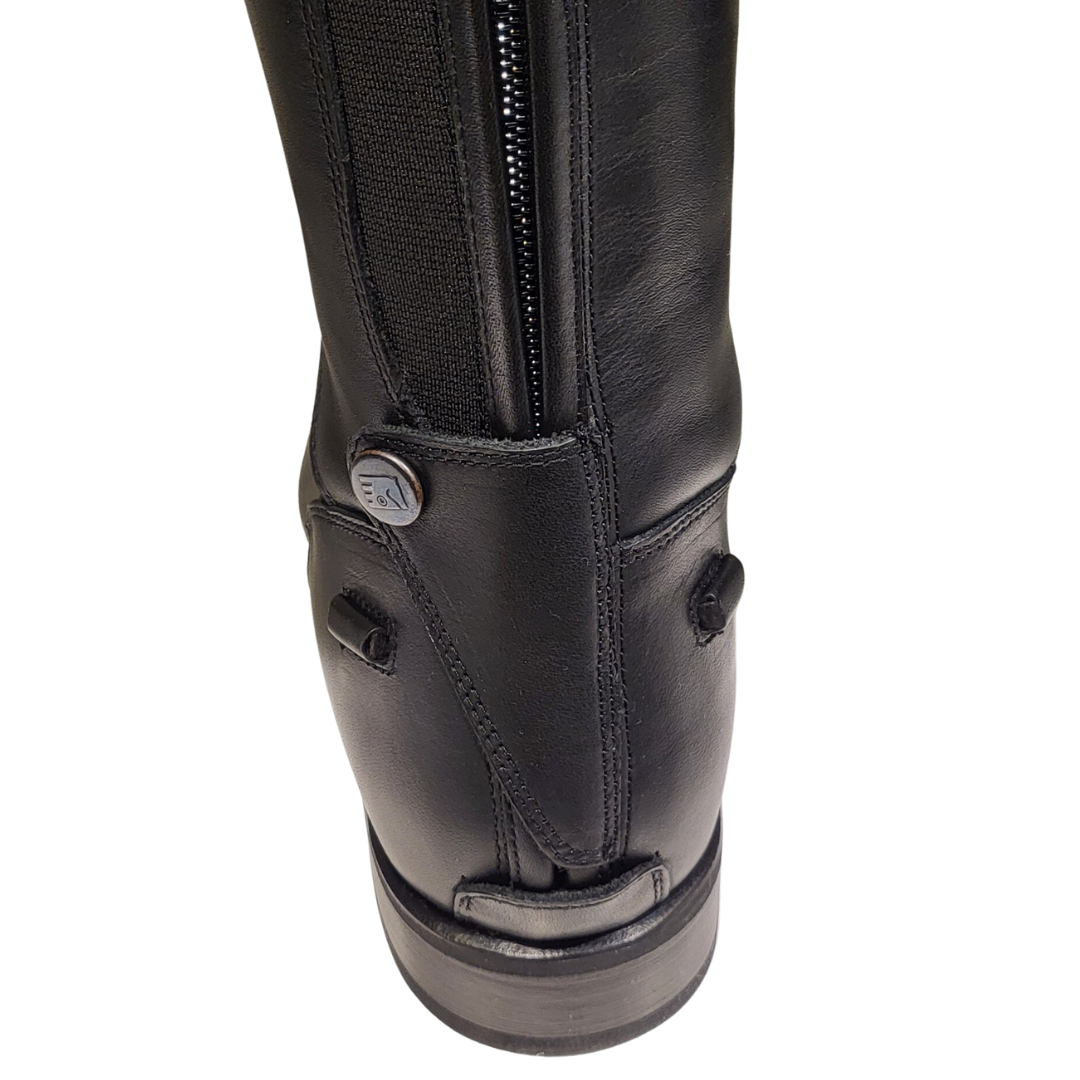 DeNiro Boot Roberto Stardust 2.0 Ridstövel - Black 38-40