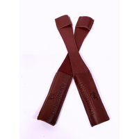 DeniroBootsCo Spur Covers Plain