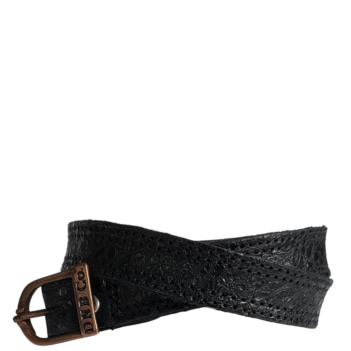 DeniroBootsCo Spur Straps BG