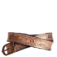 DeNiroBootsCo Spur Straps BG