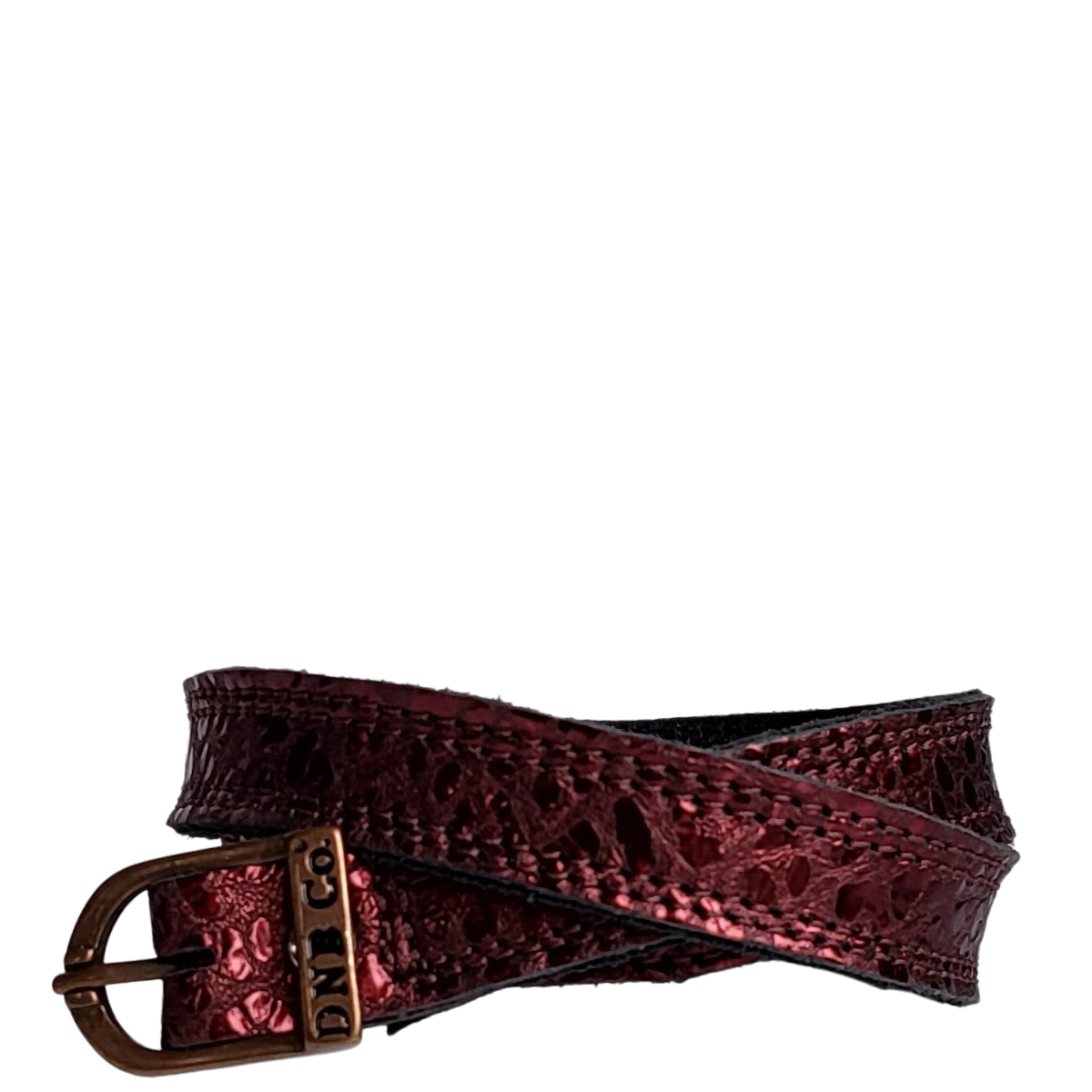 DeniroBootsCo Spur Straps BG