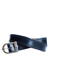 DeNiroBootsCo Spur Straps Brushed