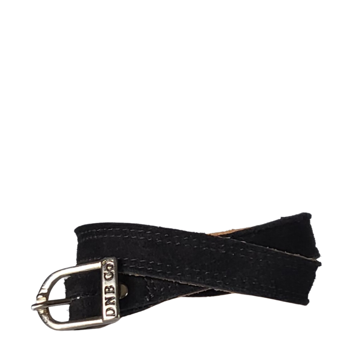 DeniroBootsCo Spur Straps Suede