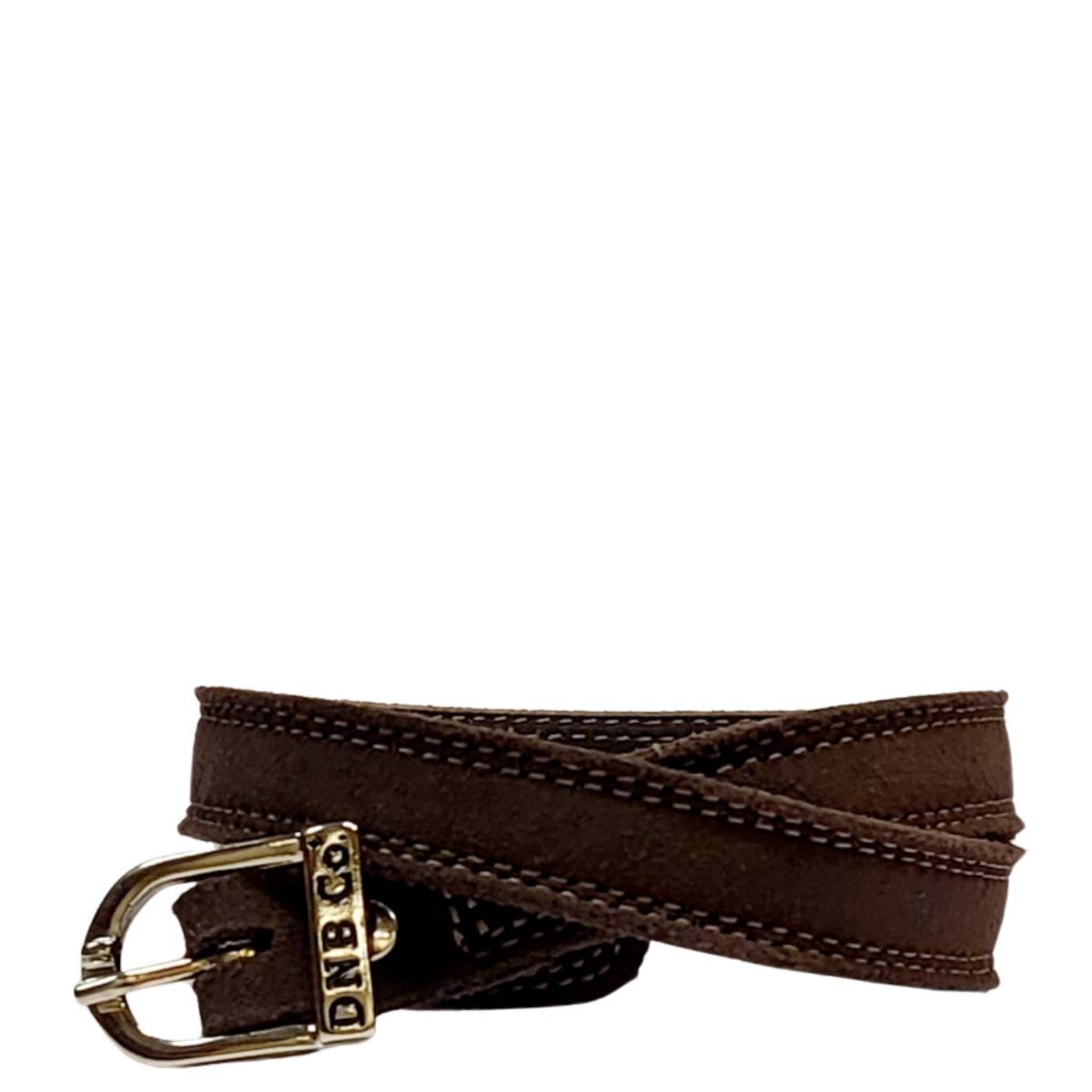 DeniroBootsCo Spur Straps Suede