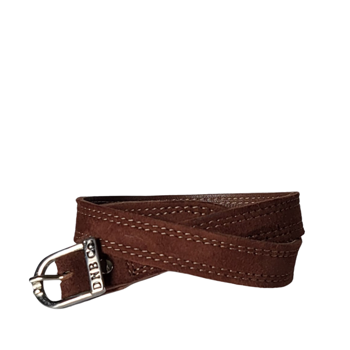 DeniroBootsCo Spur Straps Suede