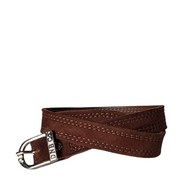 DeniroBootsCo Spur Straps Suede