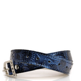 DeniroBootsCo Spur Straps Greta