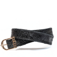DeniroBootsCo Spur Straps Greta