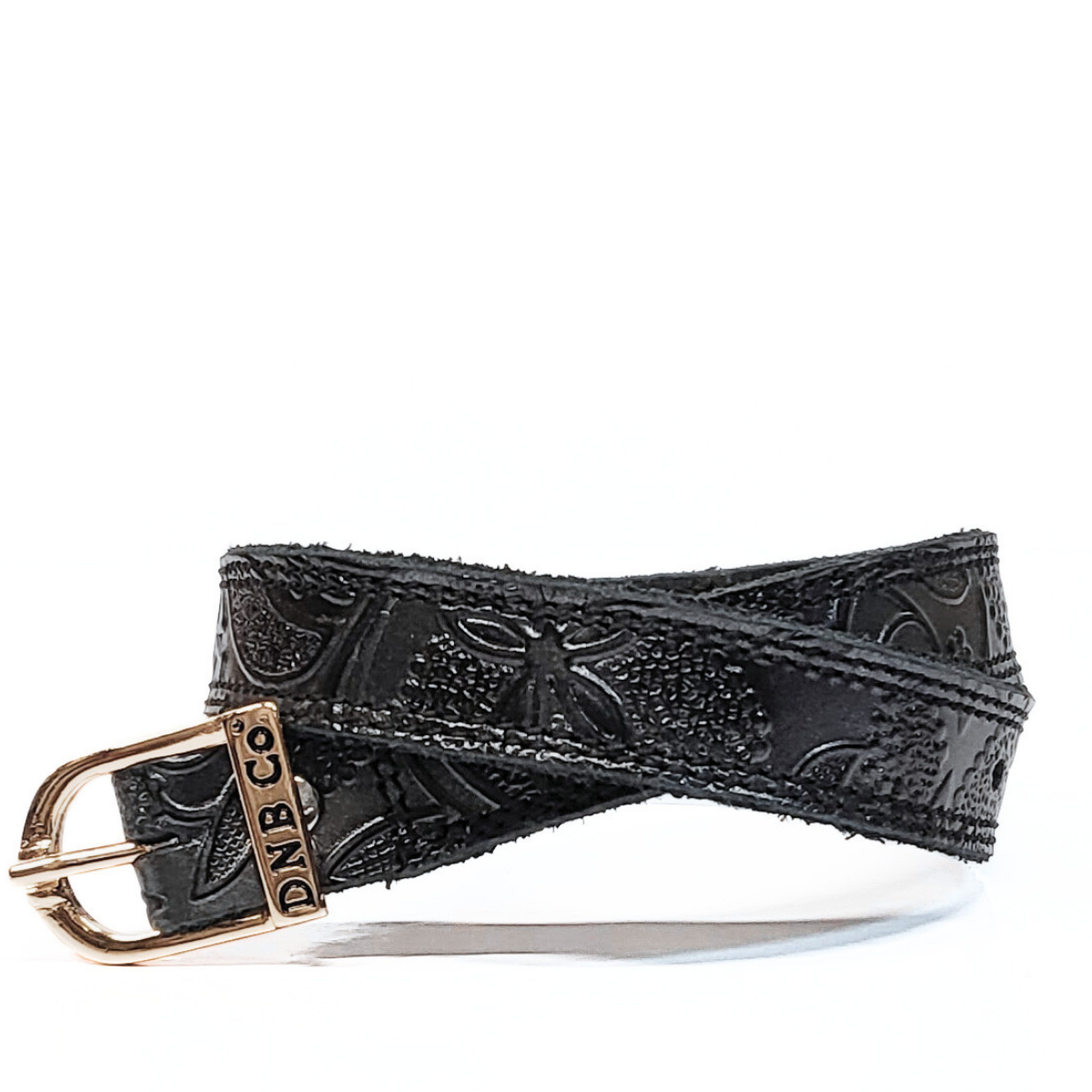 DeniroBootsCo Spur Straps Greta