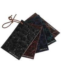 DeniroBootsCo Spur Straps Greta