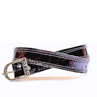 DeniroBootsCo Spur Straps Lucidi