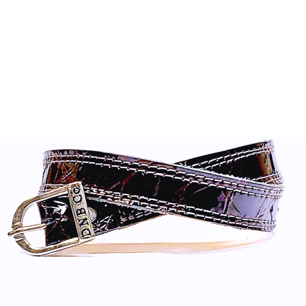 DeniroBootsCo Spur Straps Lucidi