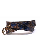 DeniroBootsCo Spur Straps Lucidi Sfumato