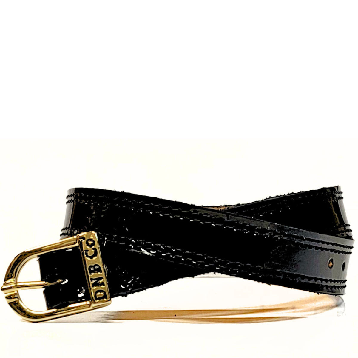 DeniroBootsCo Spur Straps Patent