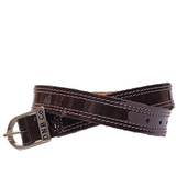 DeniroBootsCo Spur Straps Patent