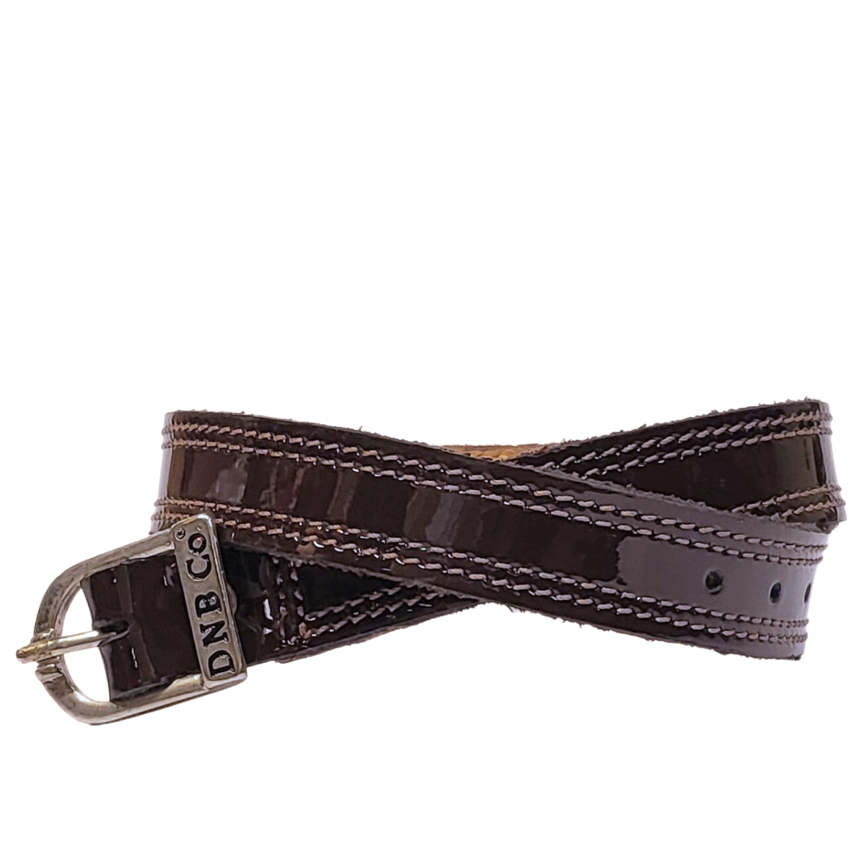DeniroBootsCo Spur Straps Patent