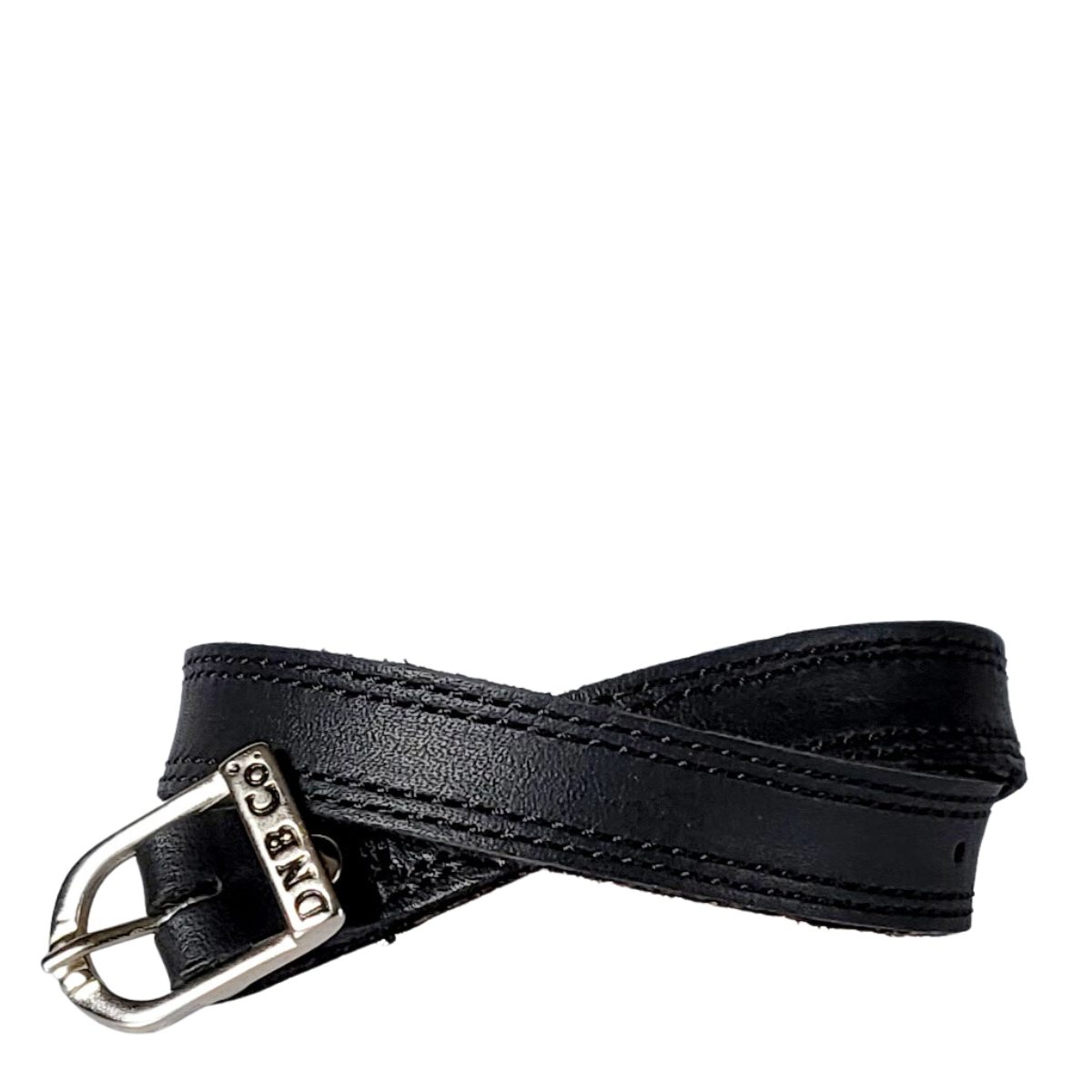 DeniroBootsCo Spur Straps Plain