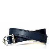 DeniroBootsCo Spur Straps Plain