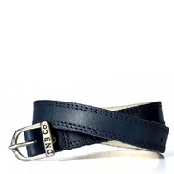 DeniroBootsCo Spur Straps Plain