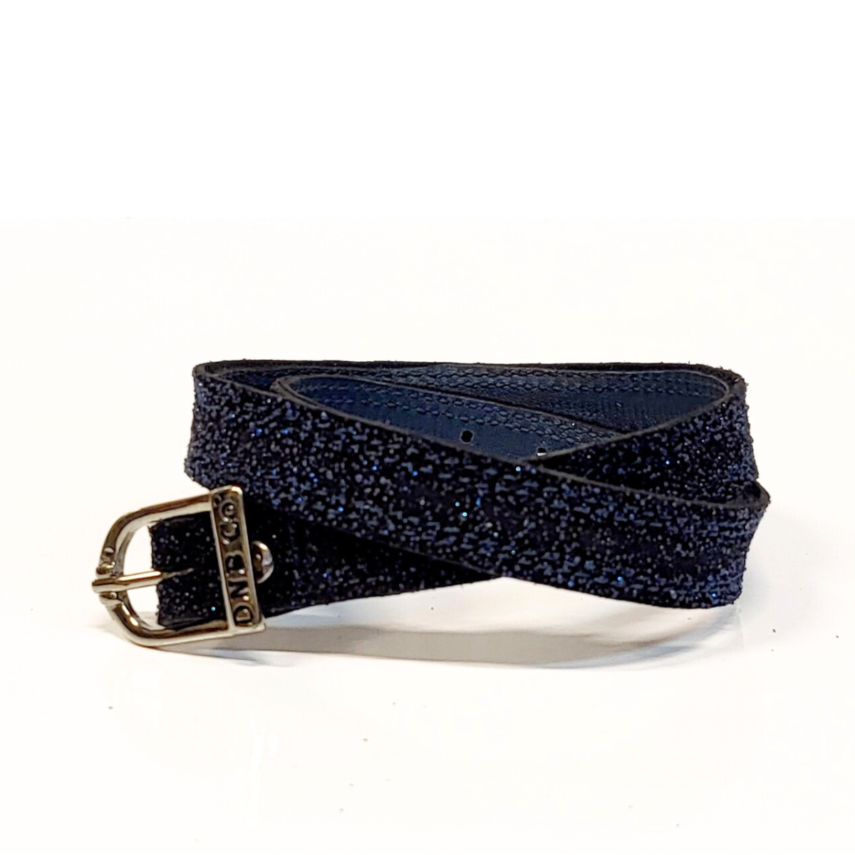 DeniroBootsCo Spur Straps Stardust