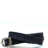 DeniroBootsCo Spur Straps Stardust