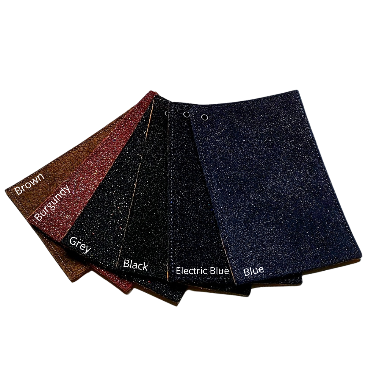 DeniroBootsCo Spur Straps Stardust