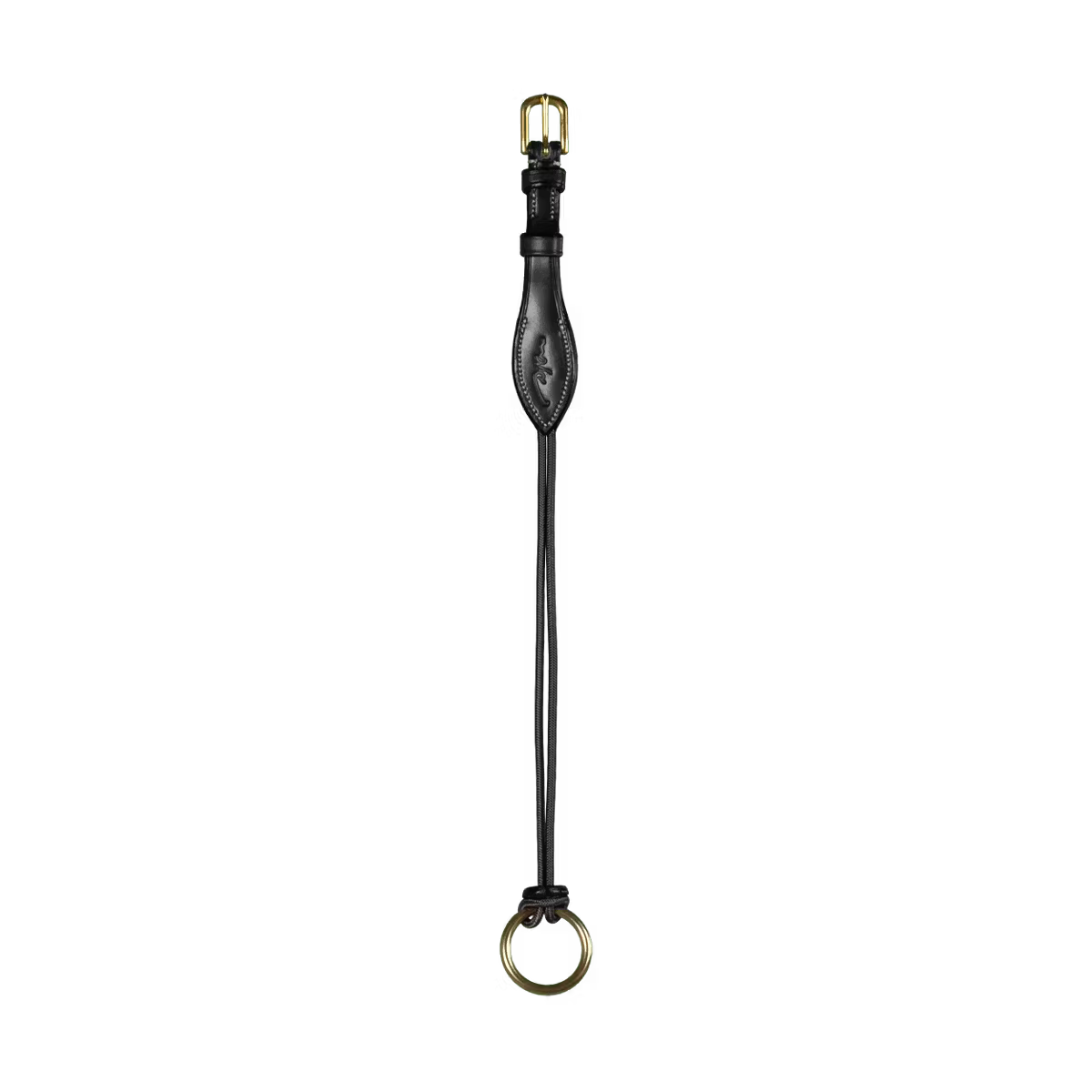 Dyon DY Gagstrap nylon avtagbar ring