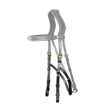 Dyon DY Hackamore-sidostycken