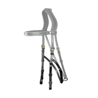 Dyon DY Hackamore-sidostycken