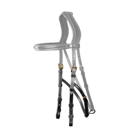 Dyon DY Hackamore-sidostycken