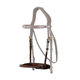 Dyon DY Läderklädd Repnosgrimma