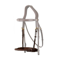 Dyon DY Läderklädd Repnosgrimma