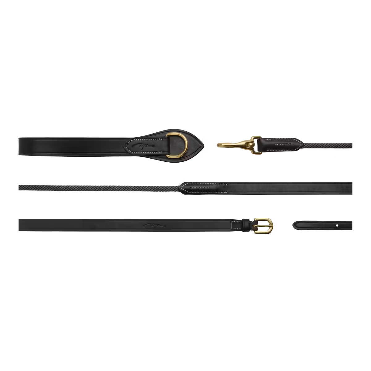 Dyon DY Gramantygel 16mm med rep + fäste