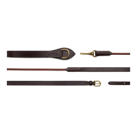 Dyon DY Gramantygel 16mm med rep + fäste