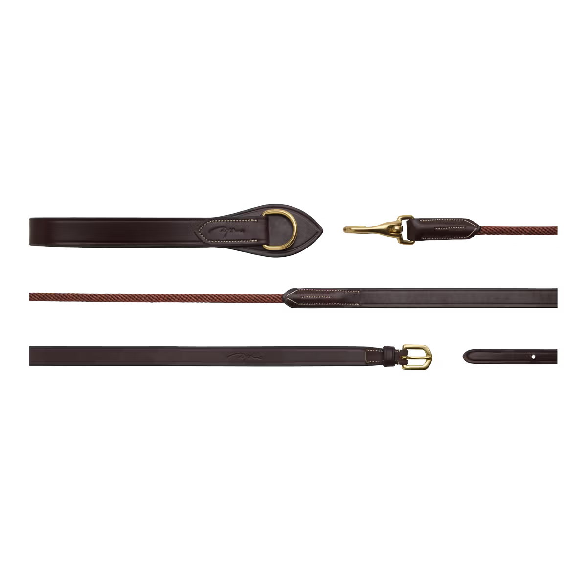 Dyon DY Gramantygel 16mm med rep + fäste