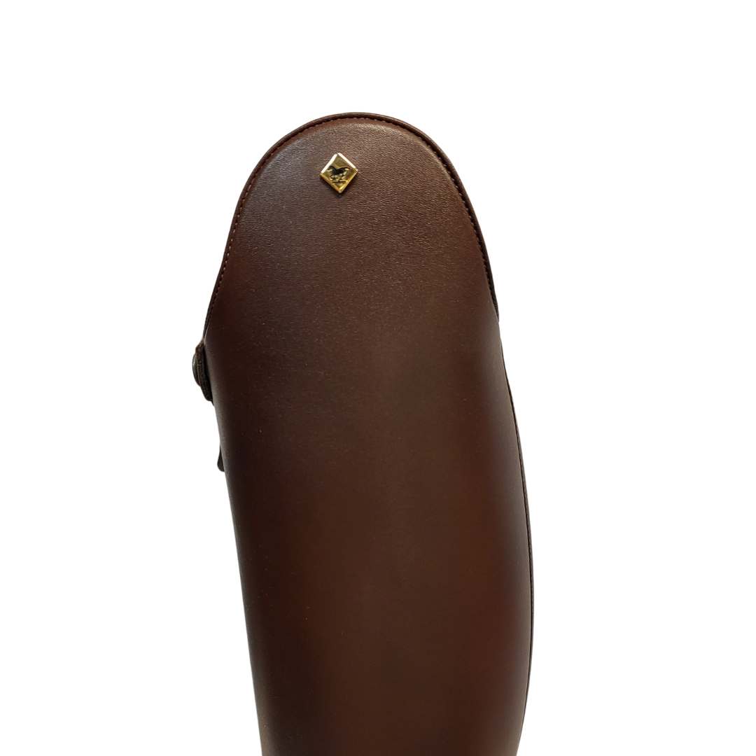 DeNiro Boot Giotto Dressyrstövel - Vintage Brown 35-37