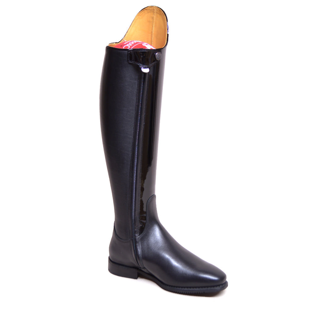 DeNiro Boot Bellini Dressyrstövel - Patent Black