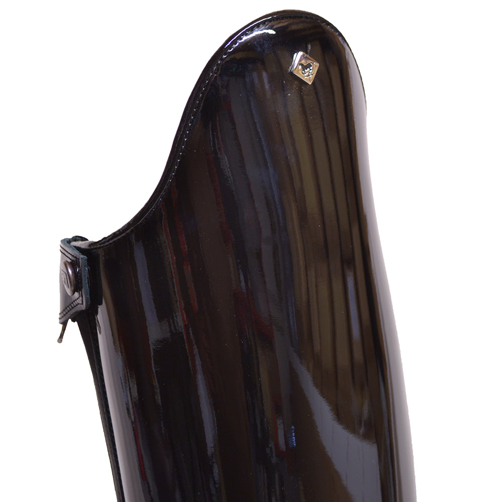 DeNiro Boot Bellini Dressyrstövel - Patent Black