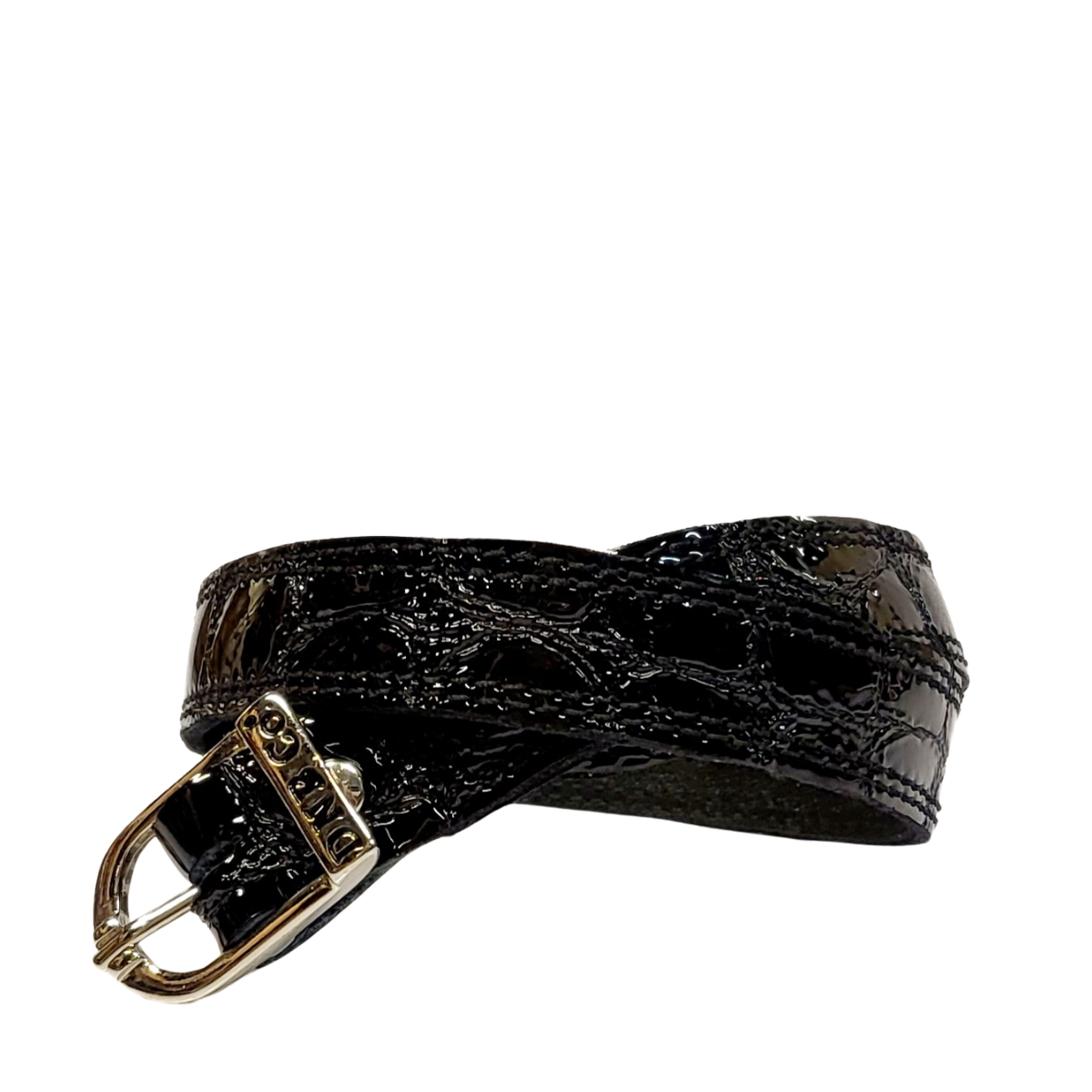 DeniroBootsCo Spur Straps Lucidi