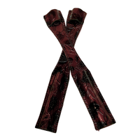 DeNiroBootsCo Spur Covers Greta