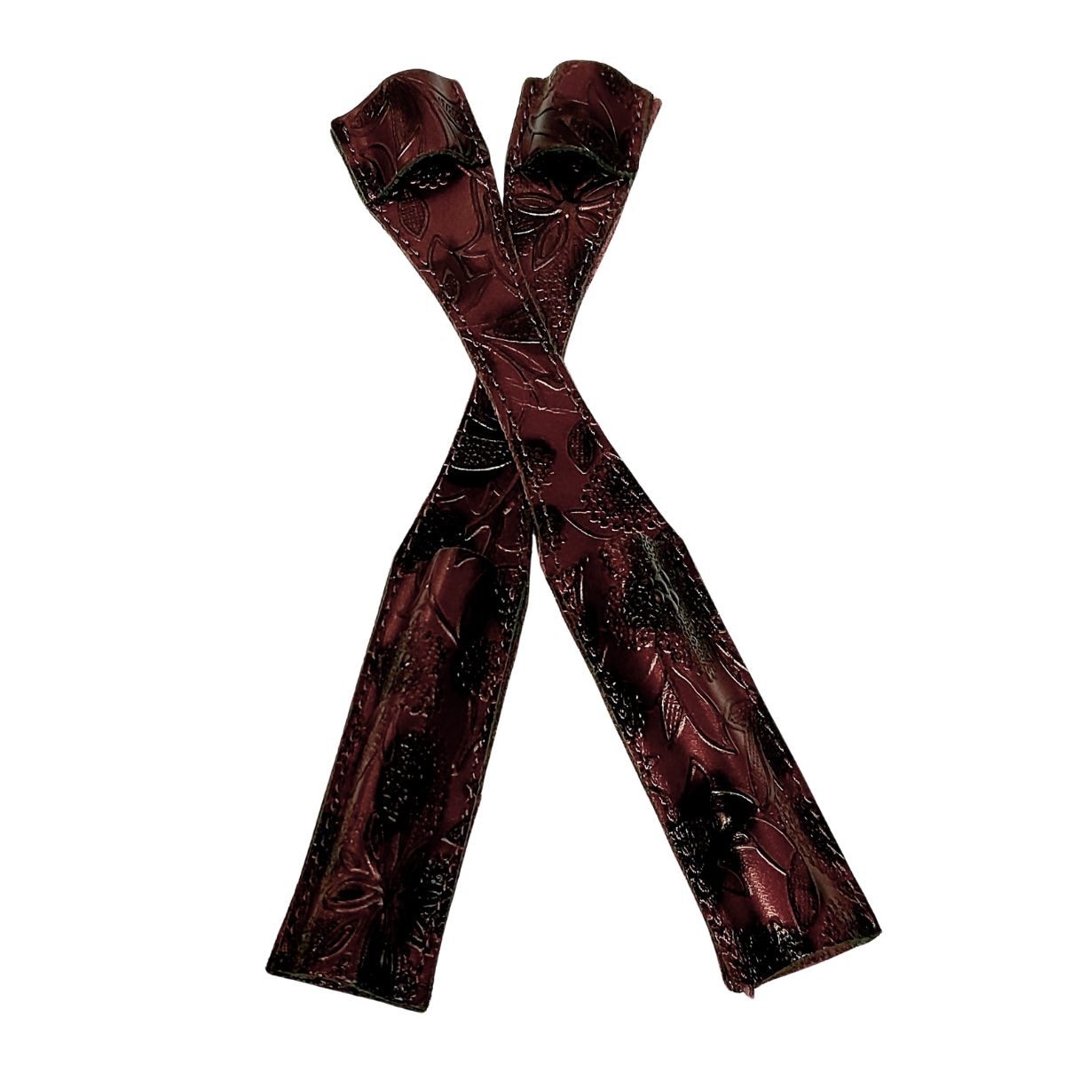 DeNiroBootsCo Spur Covers Greta