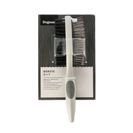 Dogman Borste 2-i-1